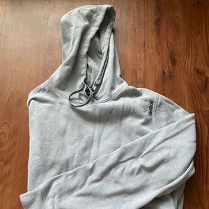 Reebok Gray Sweatshirt